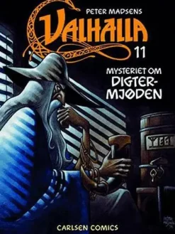 Valhalla (11) - Digtermjøden>