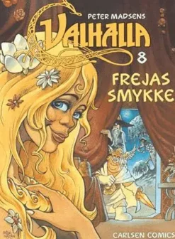 Valhalla (8) - Frejas smykke> New