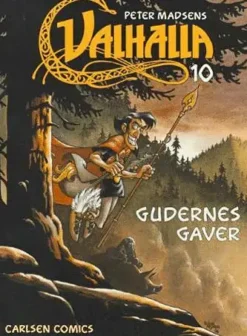 Valhalla (10) - Gudernes gaver> Online