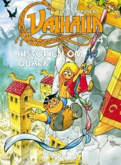 Valhalla (4) - Historien om Quark> Hot