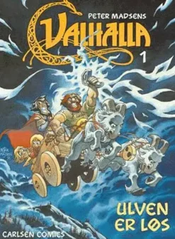 Valhalla (1) - Ulven er løs> Discount