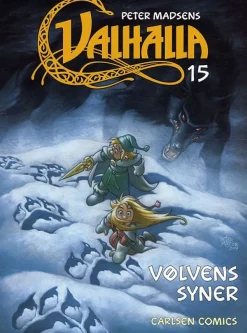 Valhalla (15) - Vølvens syner> Sale