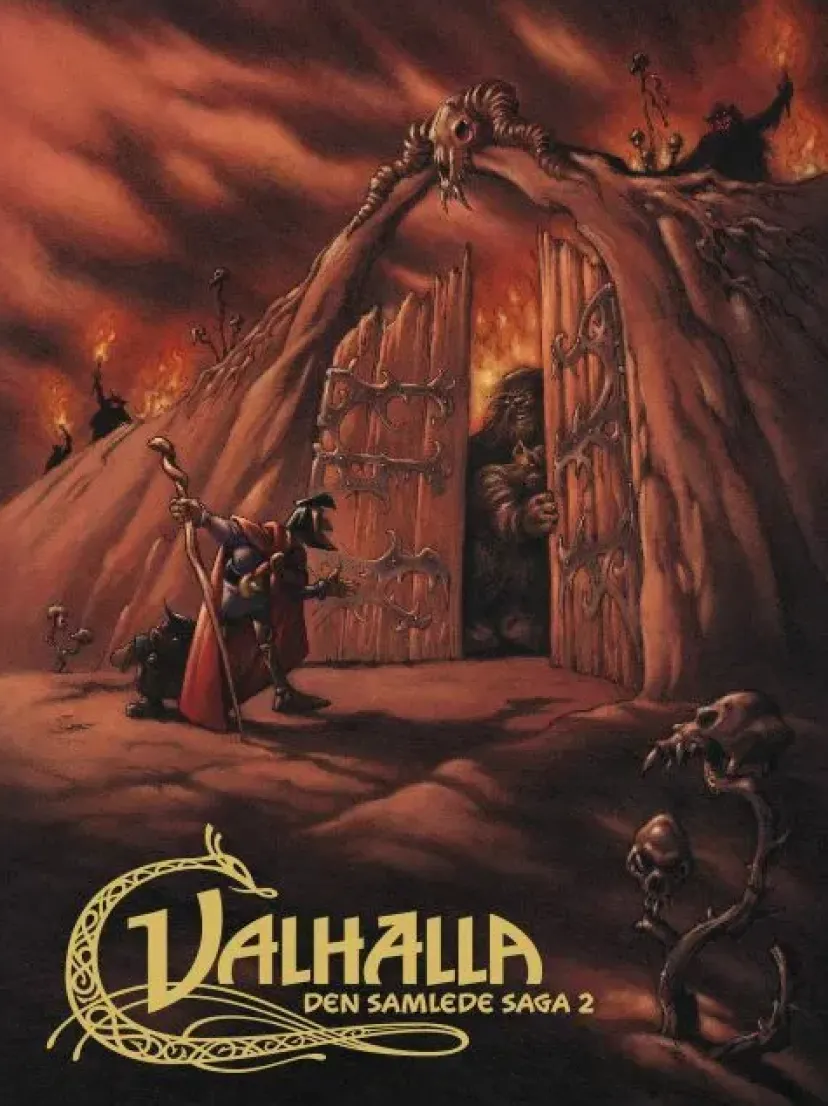 Valhalla: Den samlede saga 2> Discount
