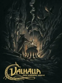 Valhalla: Den samlede saga 4> Online