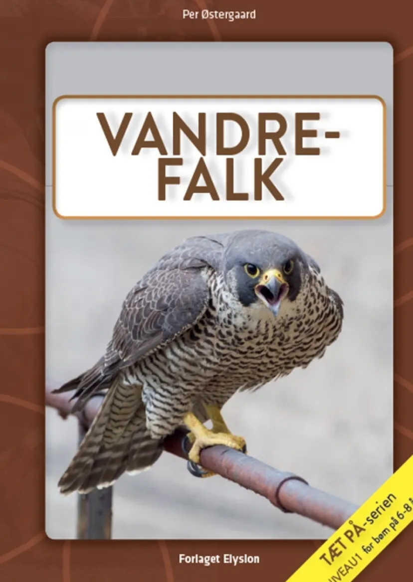 Vandre-falk> Online