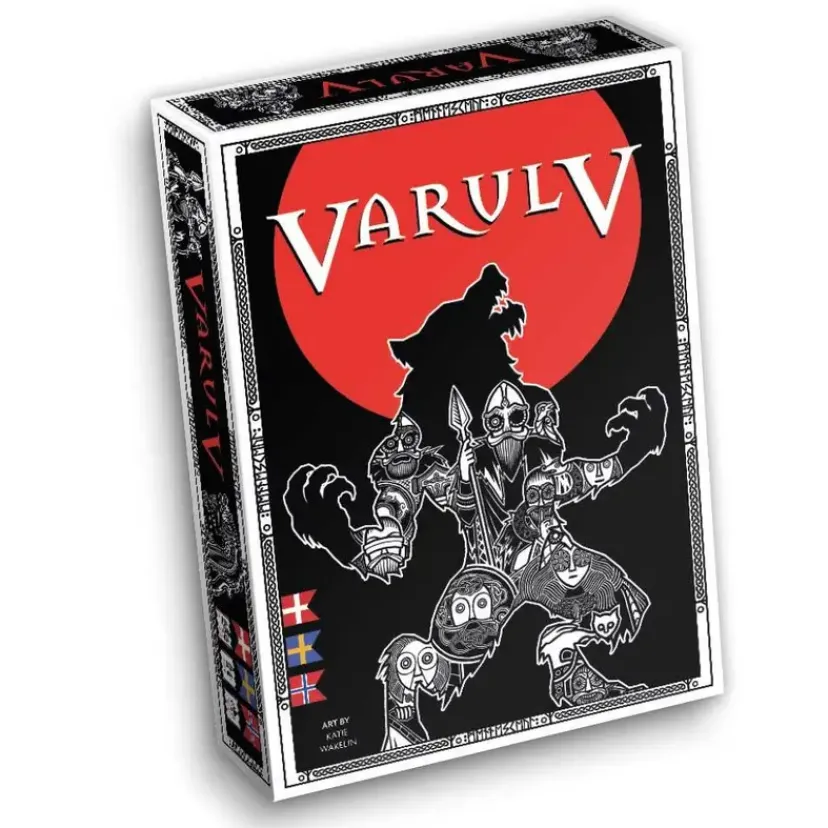 Varulv>Spil Clearance