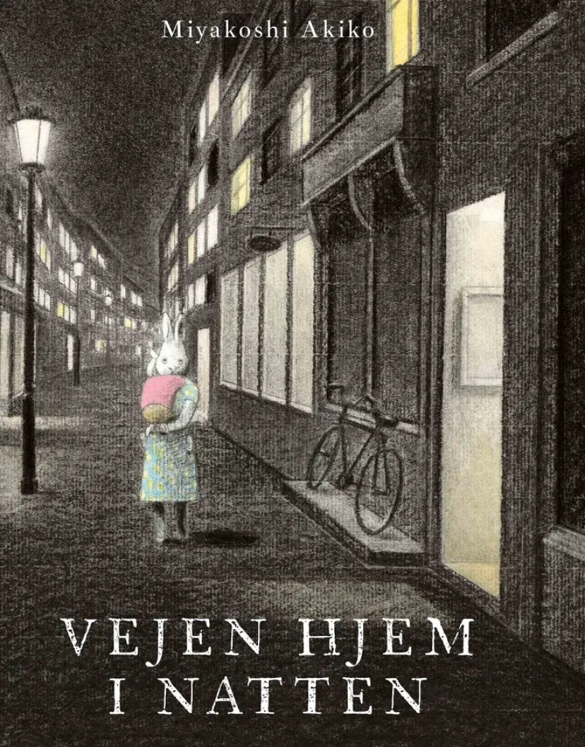 Vejen hjem i natten> Sale