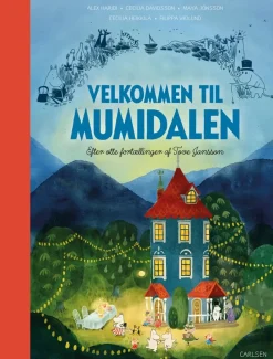 Velkommen til Mumidalen> New