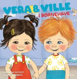 Vera & Ville i børnehave> Hot
