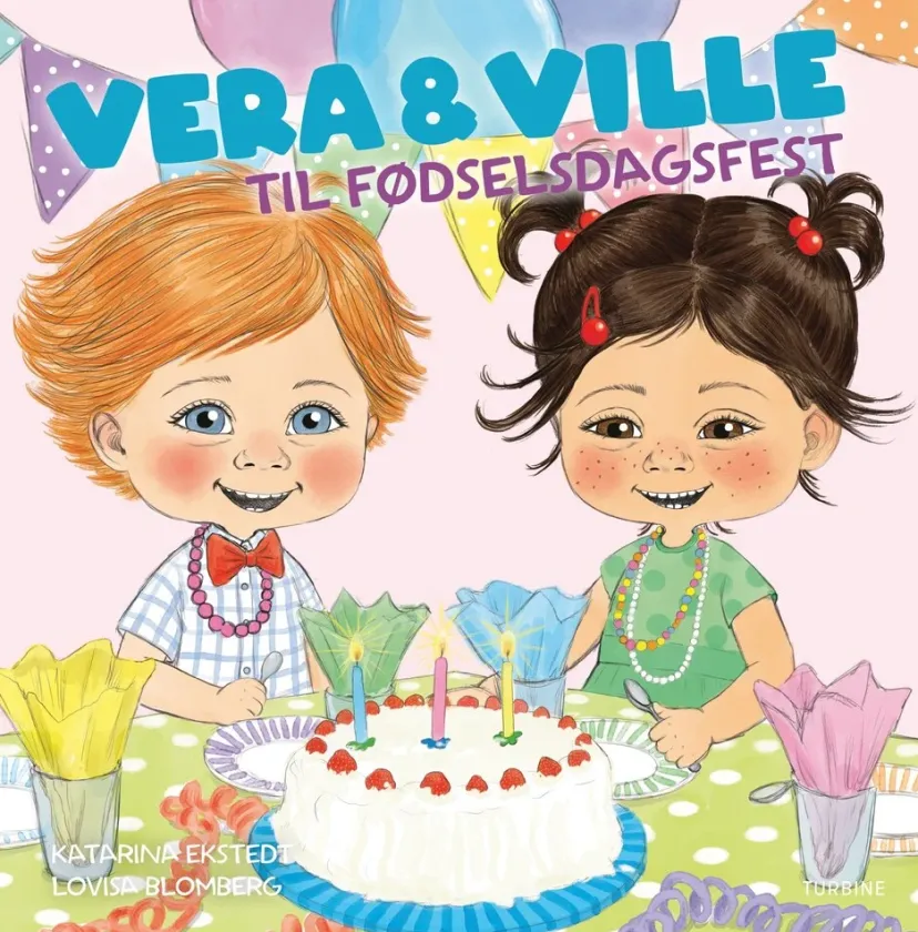Vera & Ville til fødselsdagsfest> Outlet
