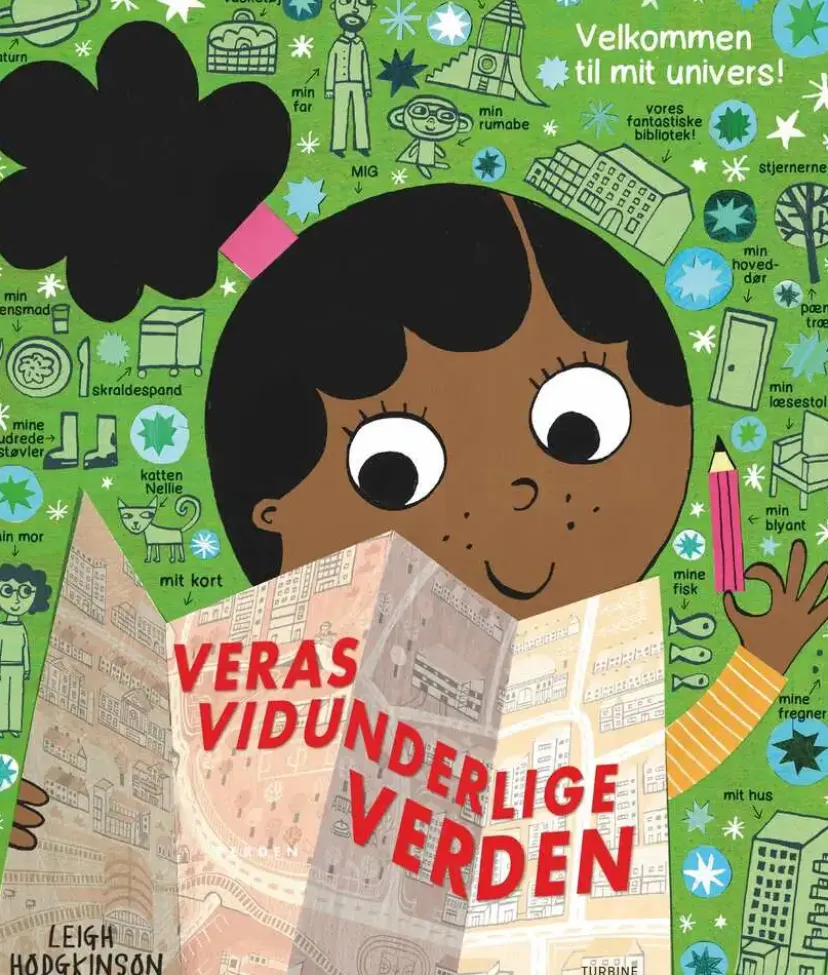 Veras vidunderlige verden> Clearance