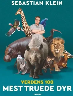 Verdens 100 mest truede dyr> Outlet