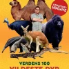 Verdens 100 vildeste dyr> New