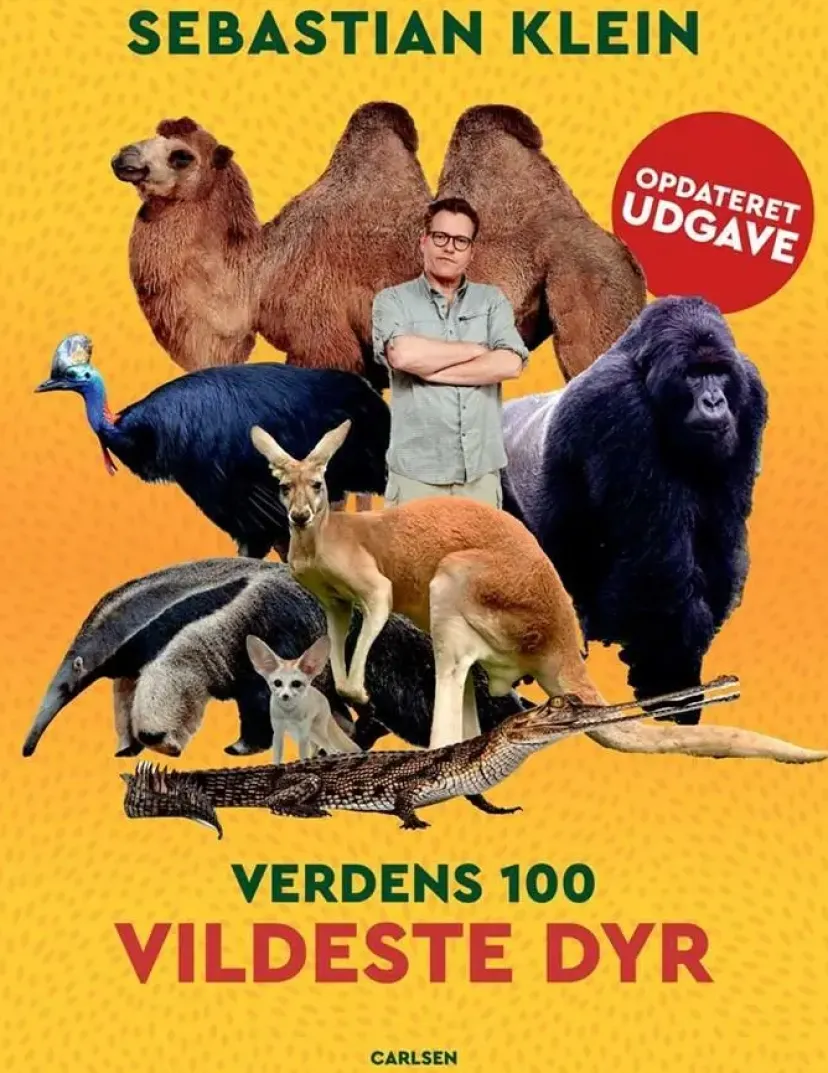 Verdens 100 vildeste dyr> New