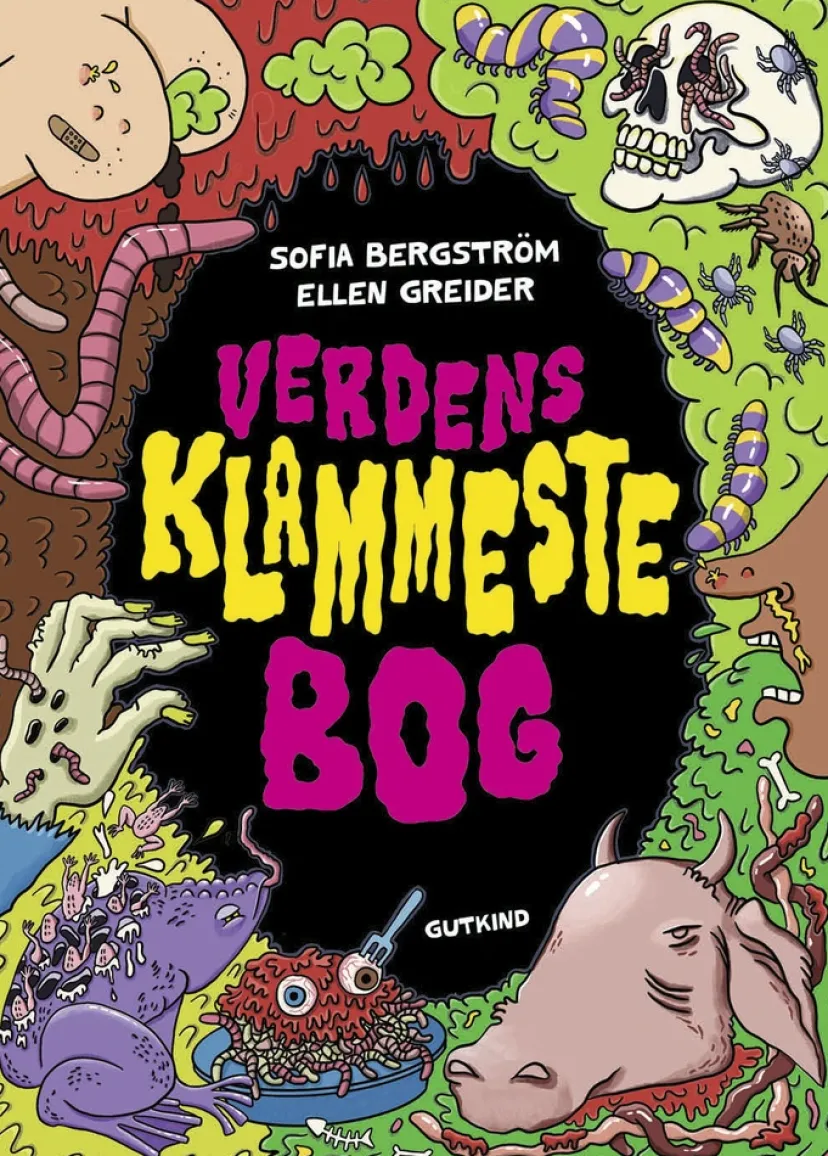 Verdens klammeste bog> Outlet
