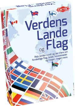 Verdens Land og Flag>Spil Online