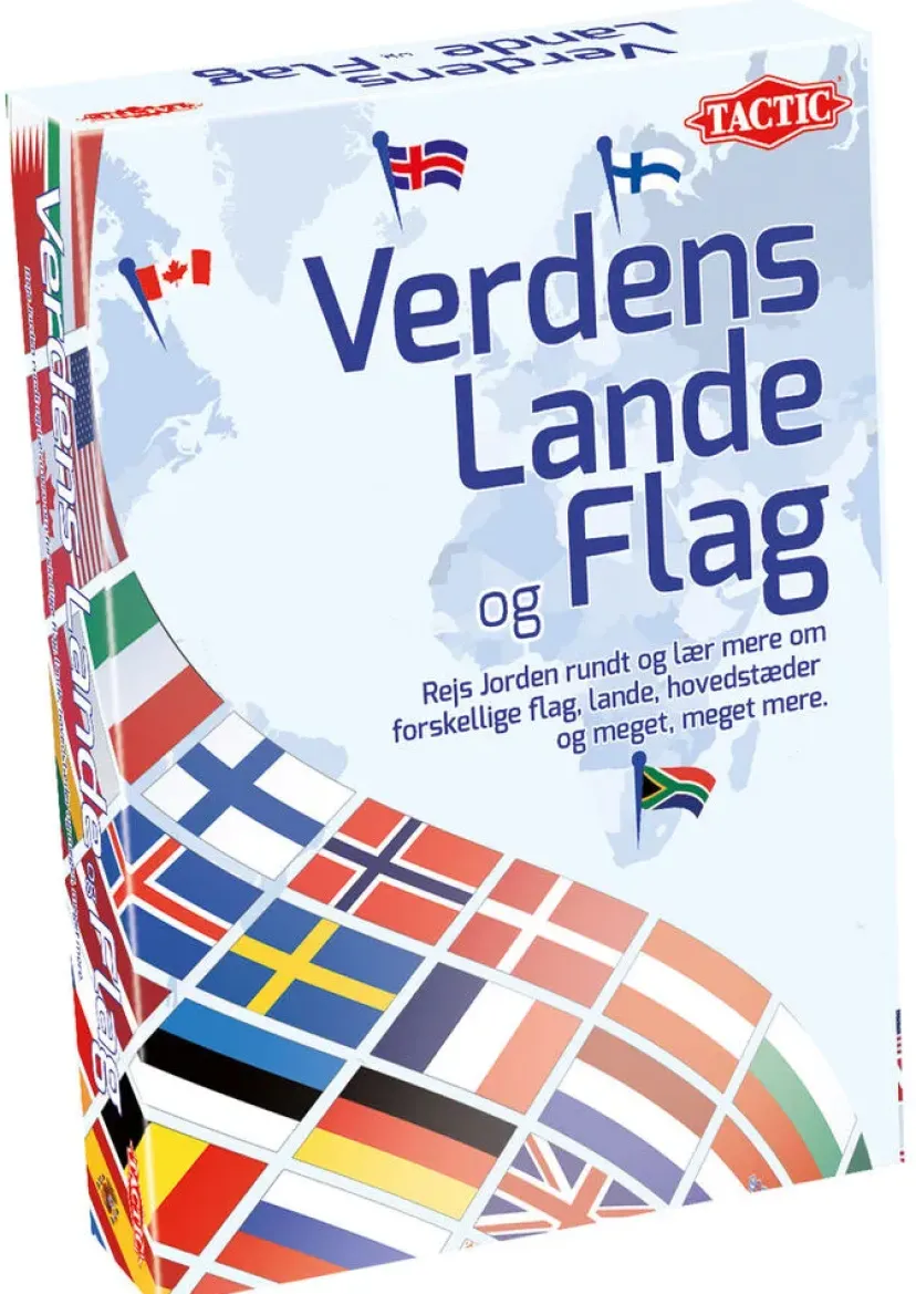 Verdens Land og Flag>Spil Online