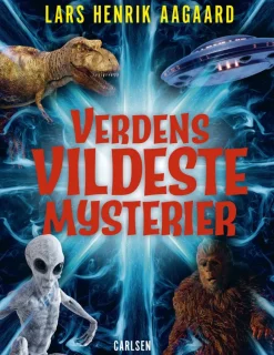 Verdens vildeste mysterier> New