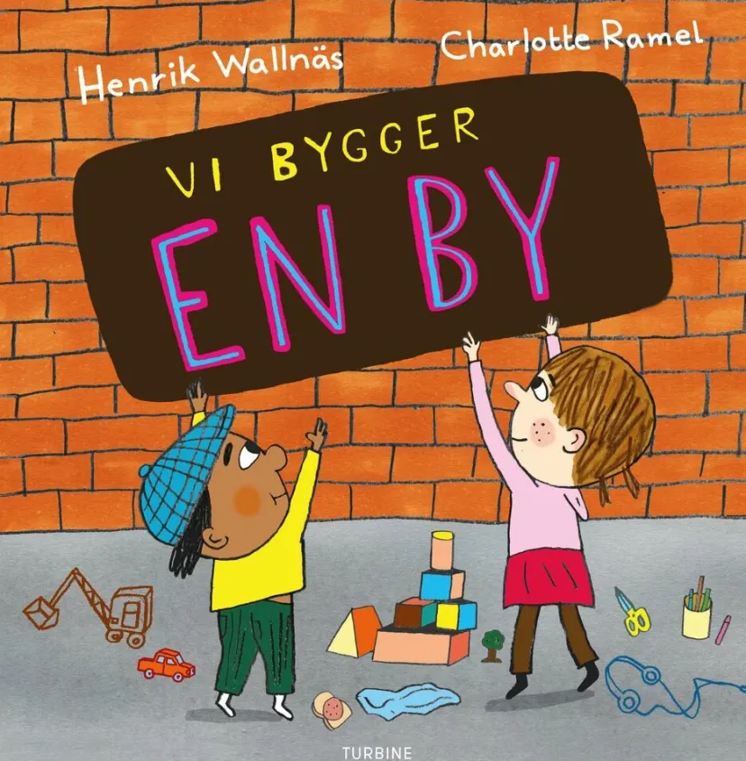 Vi bygger en by> Sale