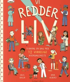 Vi redder liv> Online