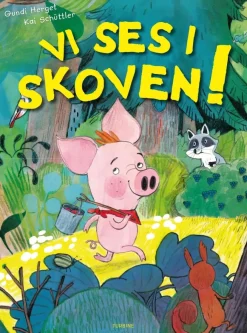 Vi ses i skoven!> Discount