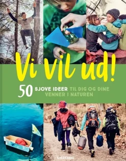 Vi vil ud!> Online