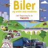 Viden i børnehøjde - Biler og andre seje maskiner> Sale
