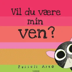 Vil du være min ven?> New