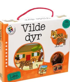 Vilde dyr - Aktivitetsæske> Outlet