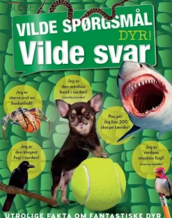 Vilde spørgsmål - Vilde svar - Dyr> Best