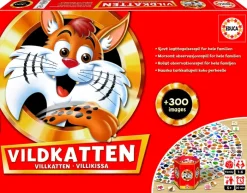 300>Vildkatten New