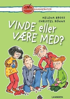 Vinde eller være med?> New