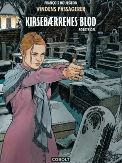 Vindens passagerer - Kirsebærrenes blod, første del> Discount