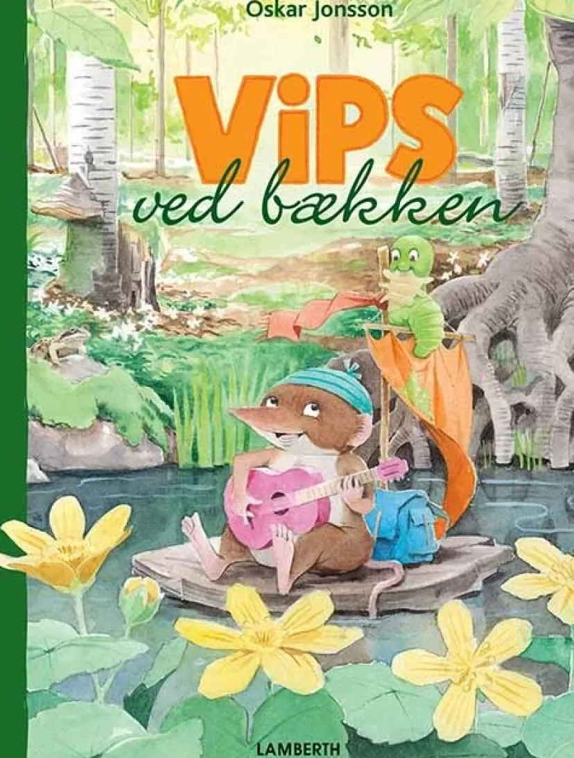 Vips ved bækken> Online