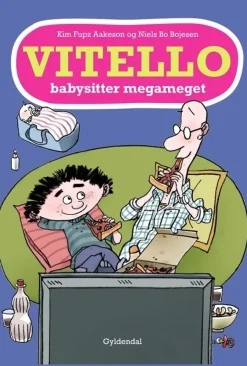 Vitello babysitter megameget> Outlet