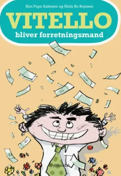 Vitello bliver forretningsmand> New