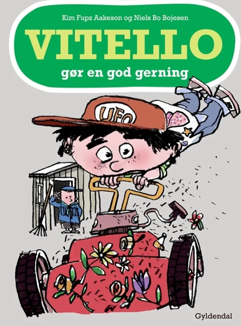 Vitello gør en god gerning>