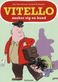 Vitello ønsker sig en hund> Sale