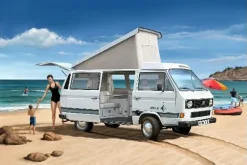 Volkswagen T3 Camper>REVELL Sale