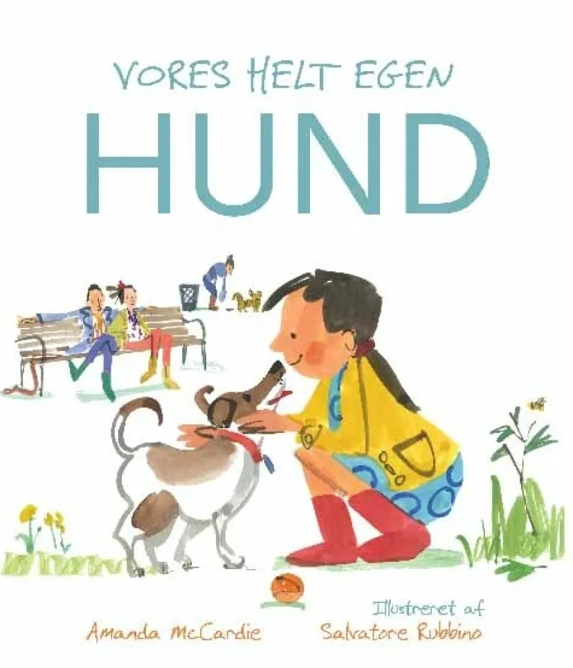 Vores helt egen hund> Online