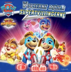 Vovserne møder supertvillingerne - PAW Patrol> Best