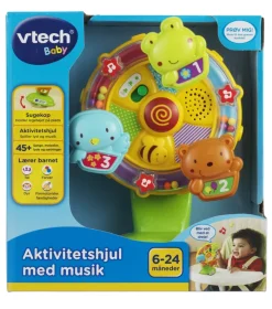 Baby Aktivitetshjul med musik><noscript><img width=