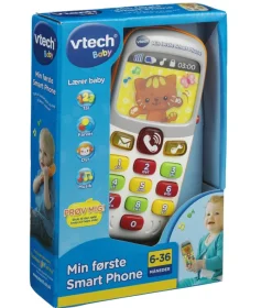 Baby Min første Smart Phone>VTech Online