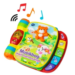 Baby musikbog med børnesange><noscript><img width=