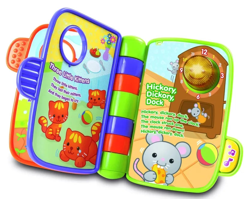 Baby Rim- og opdagelsesbog>VTech Online