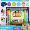 2i1 Rullende Tromme – aktivitetslegetøj til børn fra 3-36 mdr.>VTech Best