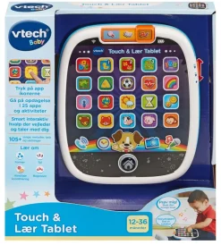 Touch & Teach Tablet DK><noscript><img width=