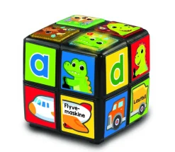 Twist & Teach Animal Cube>VTech Clearance