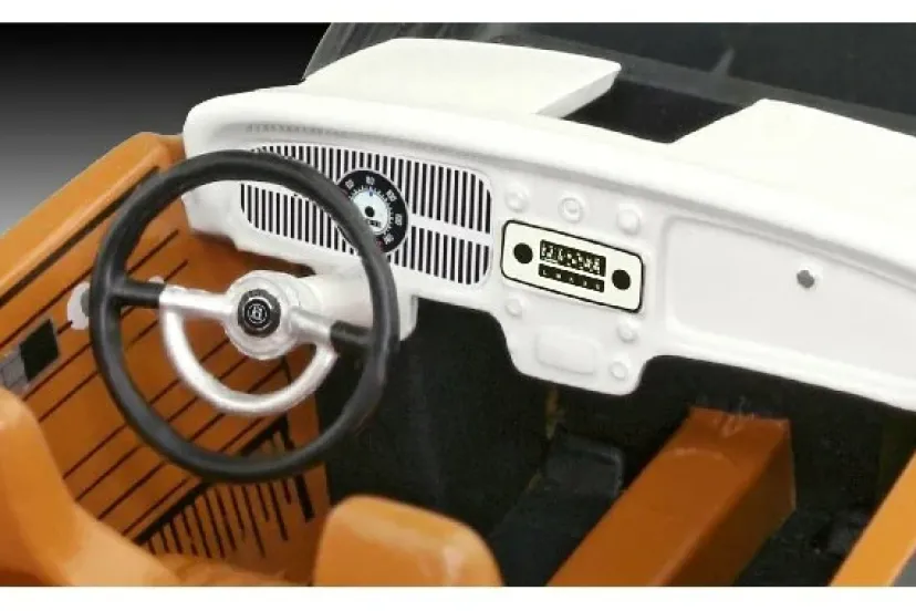 VW Beetle>REVELL Best