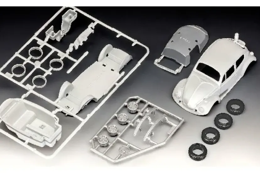 VW Beetle>REVELL Best